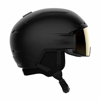 Skidhjälm Salomon Driver Pro Unisex 56-59 cm Svart
