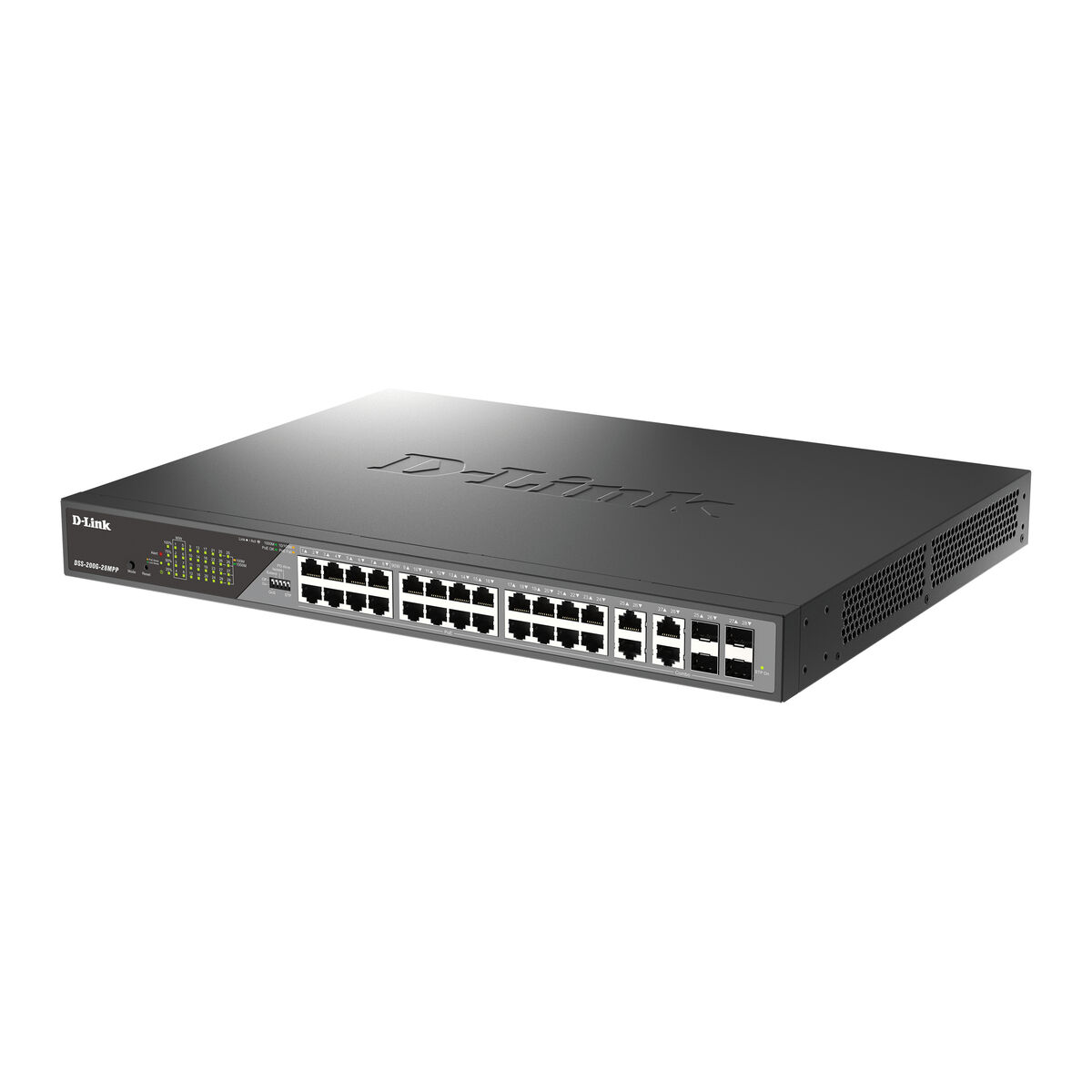 USB-kabel D-Link DSS-200G-28MP/E - 2