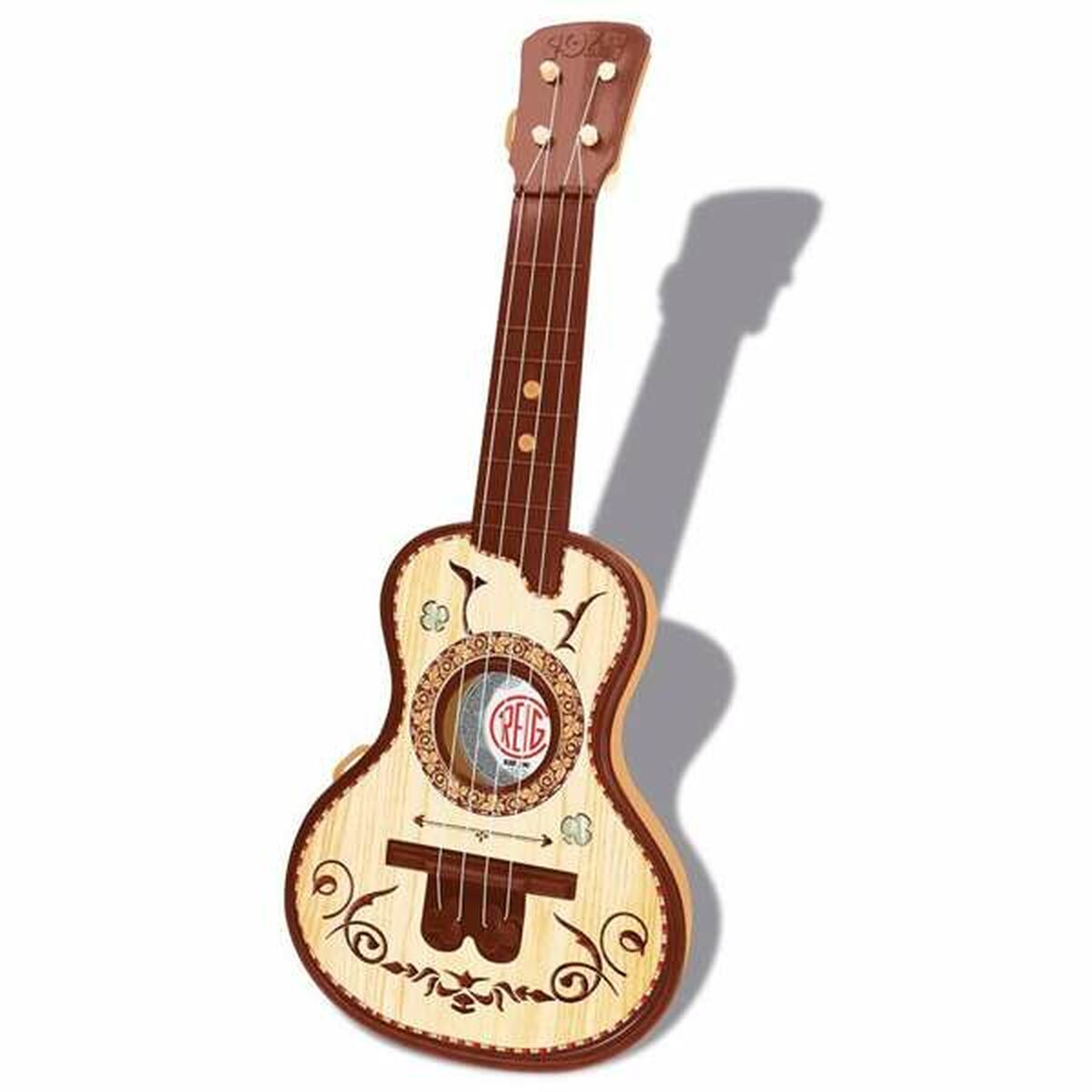Gitarr för barn Reig Brun 4 Rep