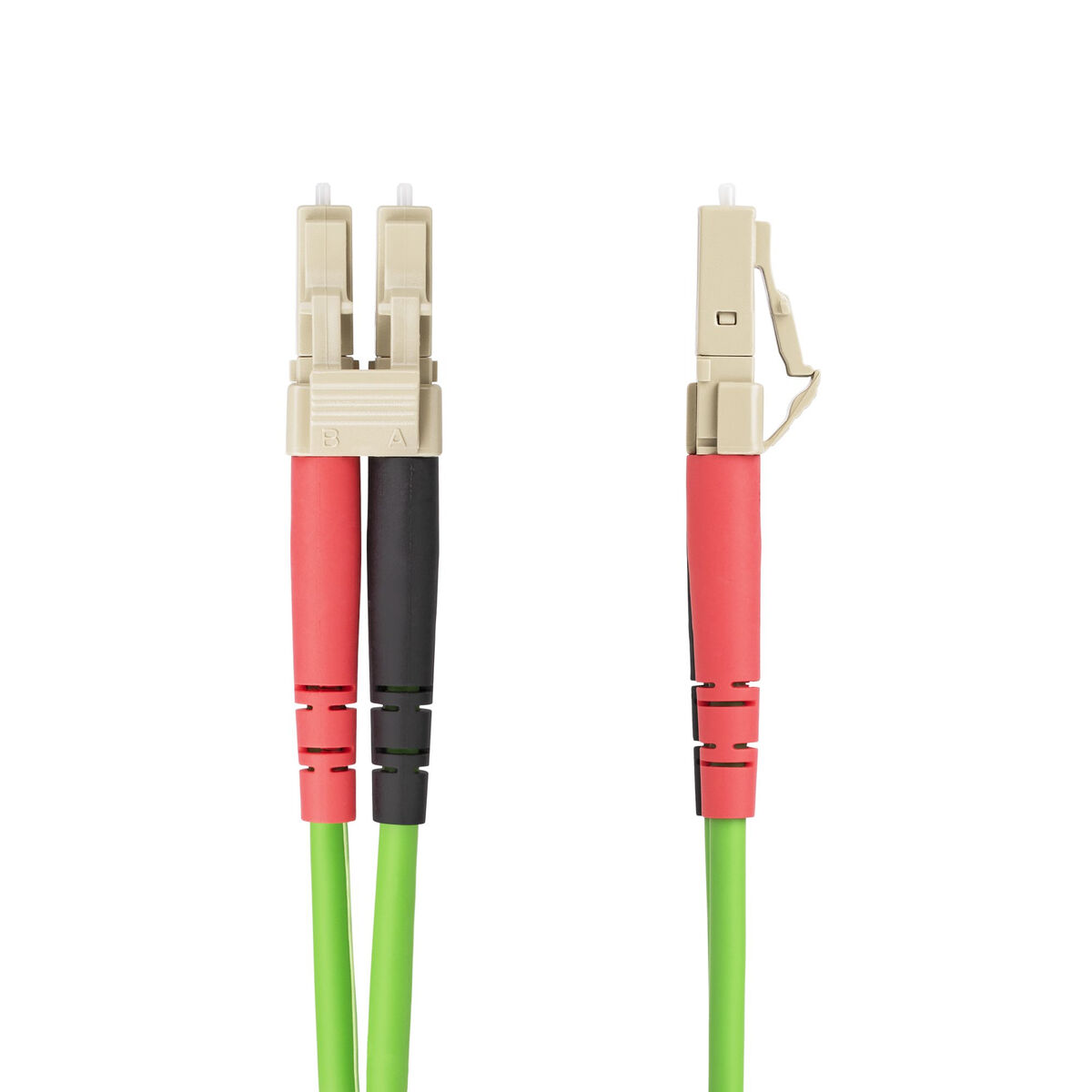 USB-kabel Startech LCLCL-2M-OM5-FIBER Grön 2 m - 2