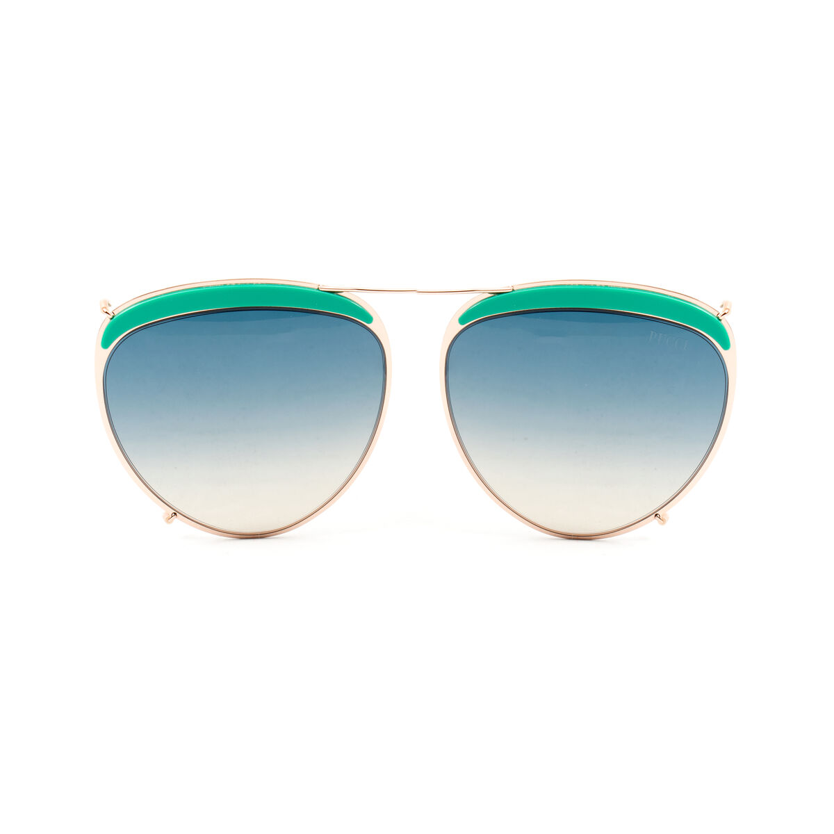 Damsolglasögon Emilio Pucci EP5115CL5733W - 2