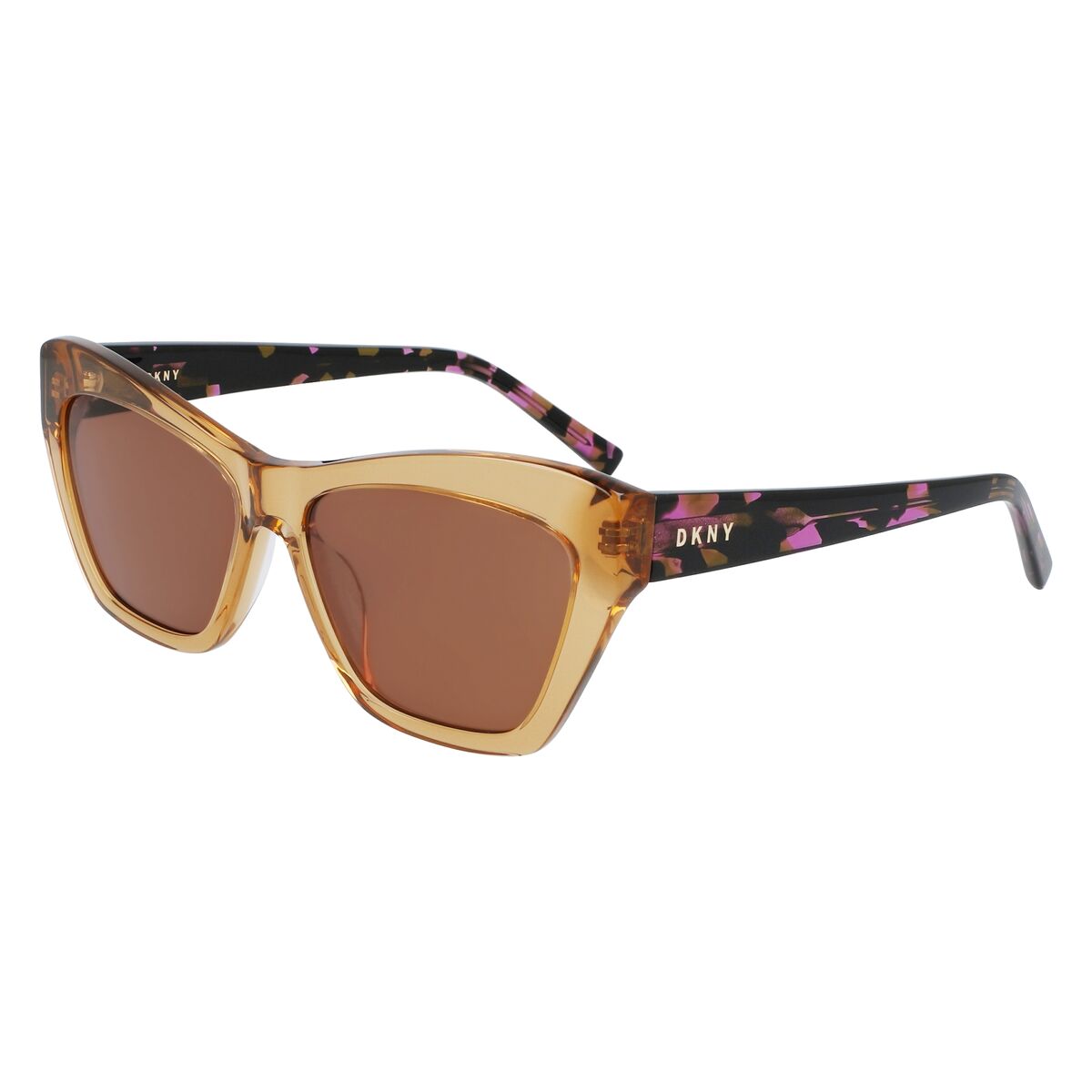 Damsolglasögon DKNY DK535S-730 Ø 55 mm