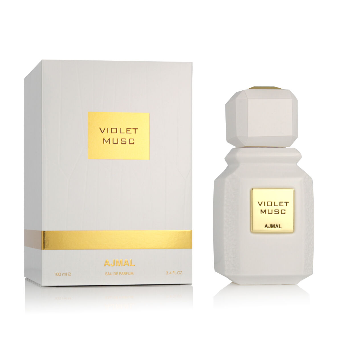 Parfym Damer Ajmal Violet Musc EDP 100 ml