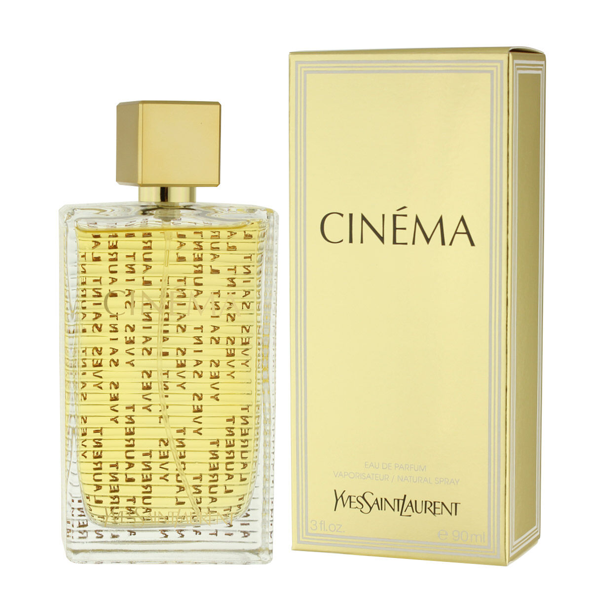 Parfym Damer Yves Saint Laurent Cinéma EDP 90 ml