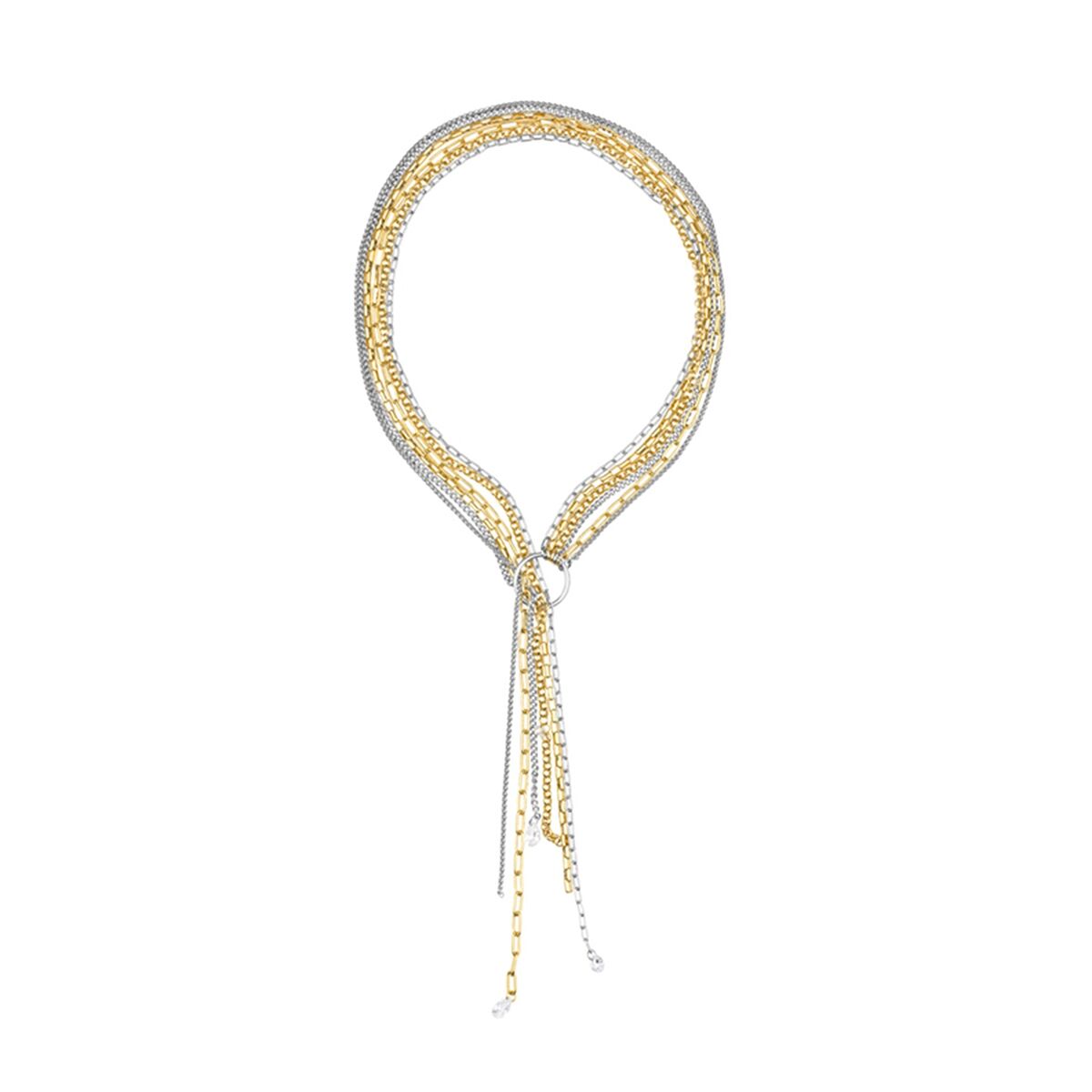 Damhalsband Radiant RY000269A Gyllene