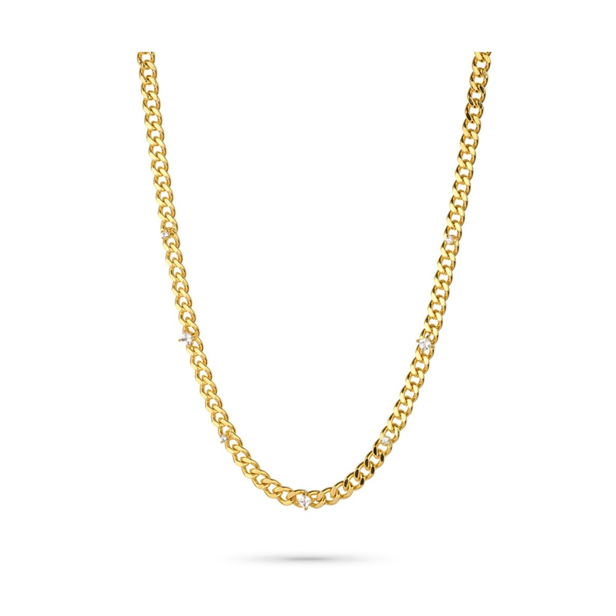 Damhalsband Radiant RY000280A Gyllene