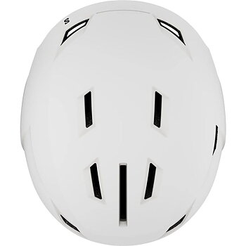 Skidhjälm Salomon Pioneer Lt Vit Barn Unisex