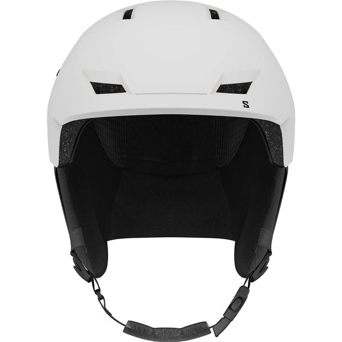 Skidhjälm Salomon Pioneer Lt Vit Barn Unisex