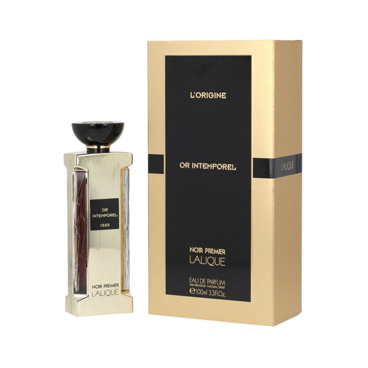 Parfym Unisex Lalique Or Intemporel EDP 100 ml