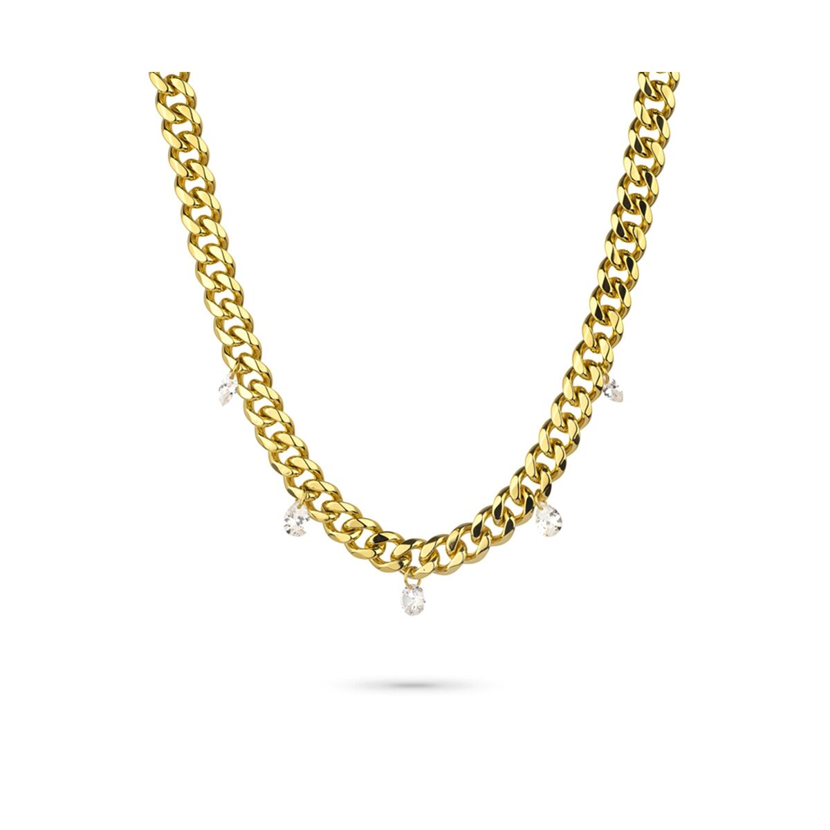 Damhalsband Radiant RY000281A Gyllene