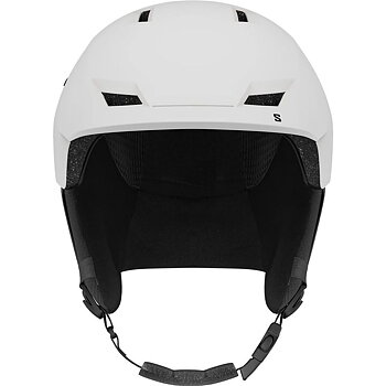 Skidhjälm Salomon Pioneer Lt Vit Barn Unisex