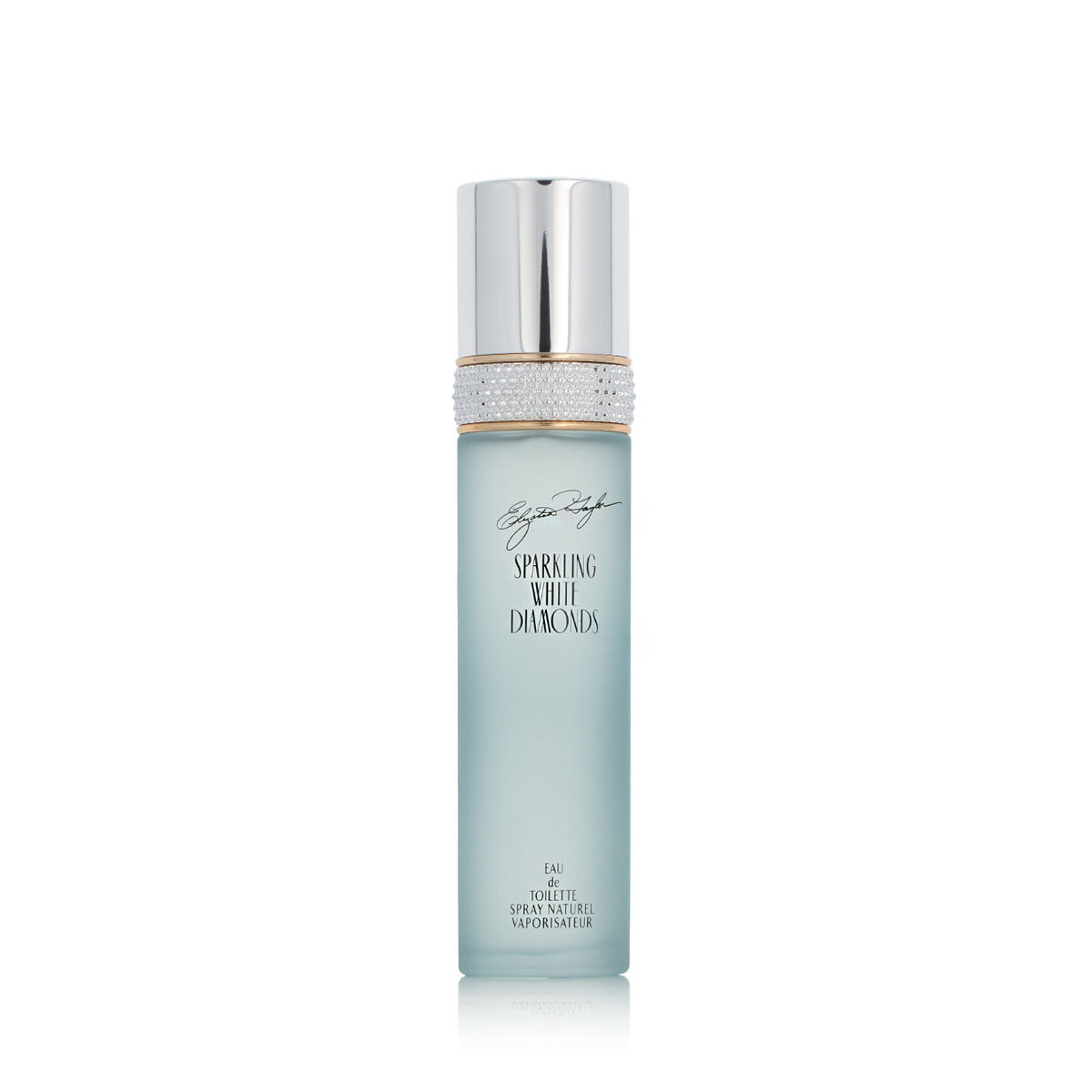 Parfym Damer Elizabeth Taylor Sparkling White Diamonds EDT 100 ml - 2