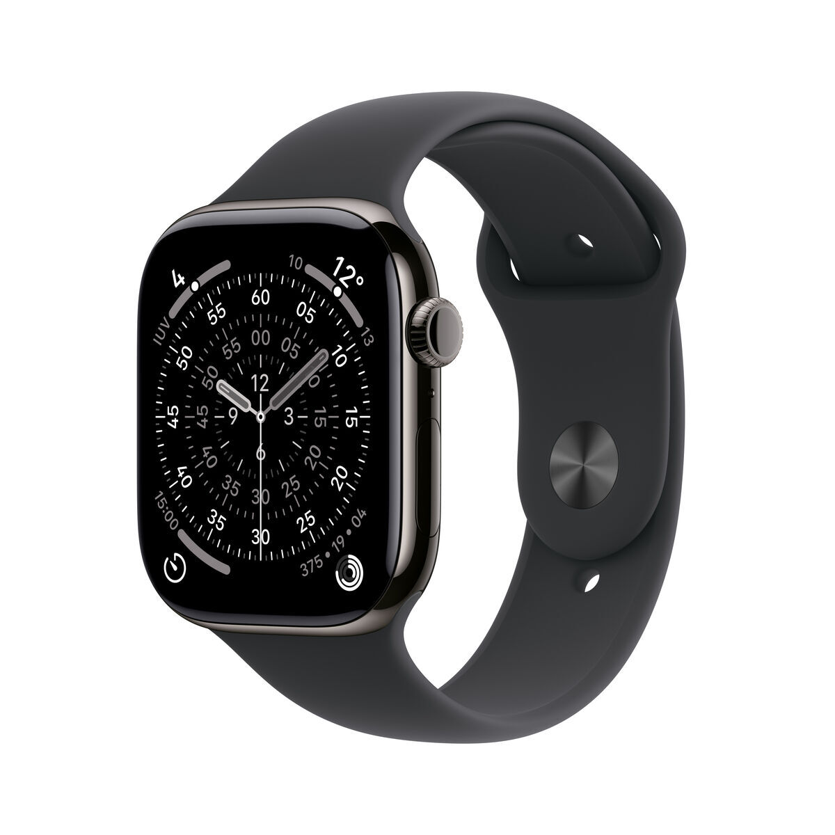 Smartklocka Apple Series 11 Rosa 1,77"