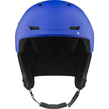 Skidhjälm Salomon Pioneer Lt Jr Blå Barn Unisex