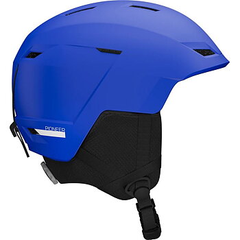 Skidhjälm Salomon Pioneer Lt Jr Blå Barn Unisex