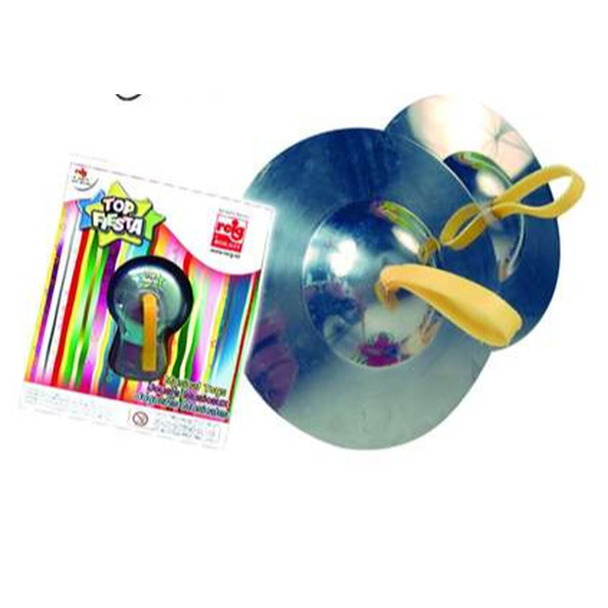 Cymbaler Reig Plast 20 cm