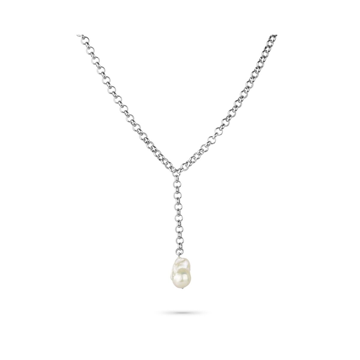 Damhalsband Radiant RY000306A Silvrig