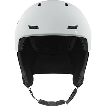 Skidhjälm Salomon Pioneer Lt Vit Barn Unisex