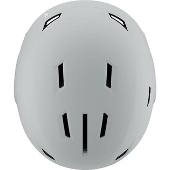 Skidhjälm Salomon Pioneer Lt Vit Barn Unisex