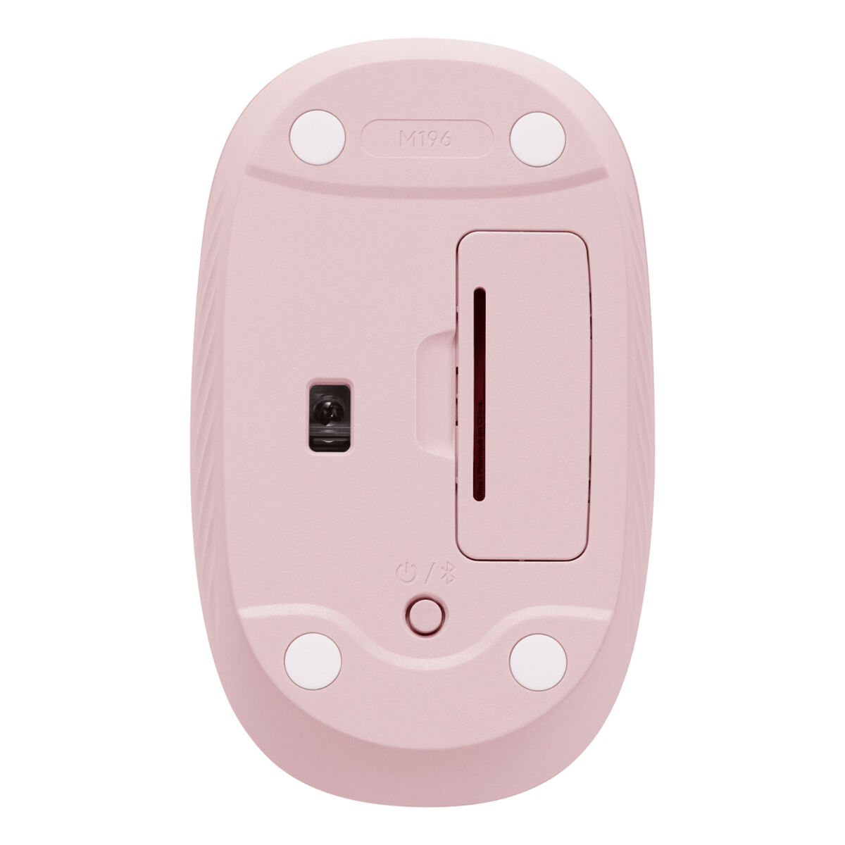Mus Logitech 910-007461 Rosa 1000 dpi - 2