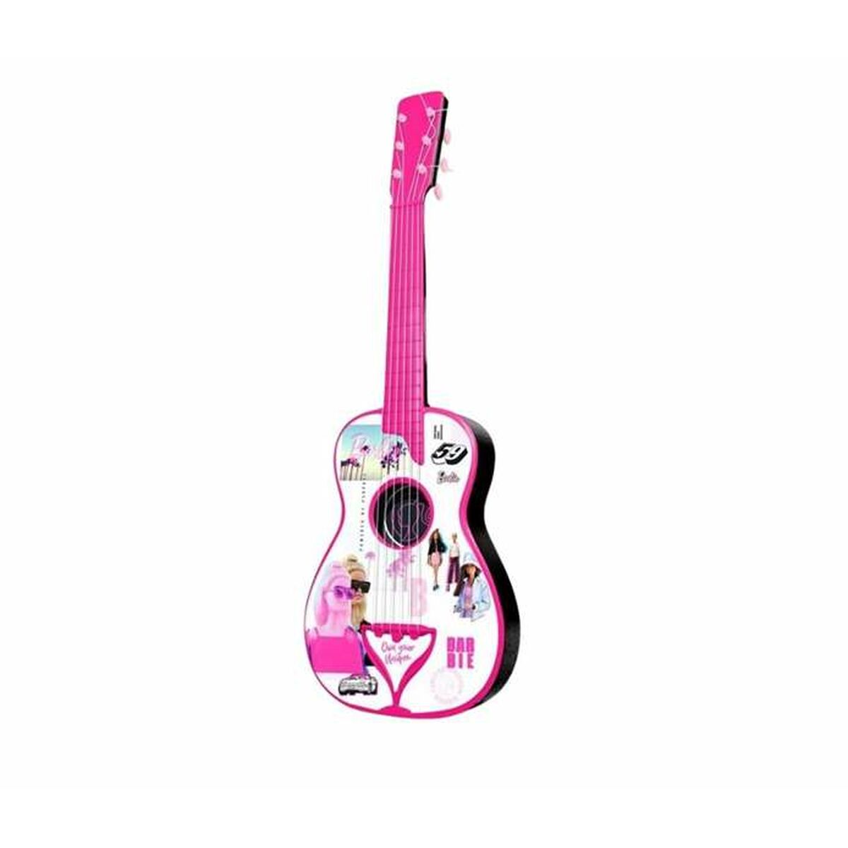 Gitarr för barn Reig Barbie - 2