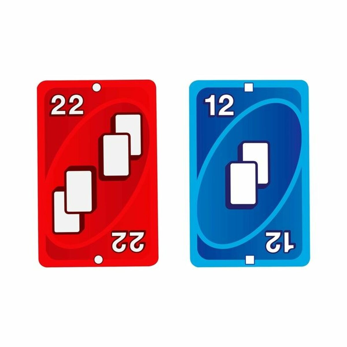 Kortspel Mattel - 3