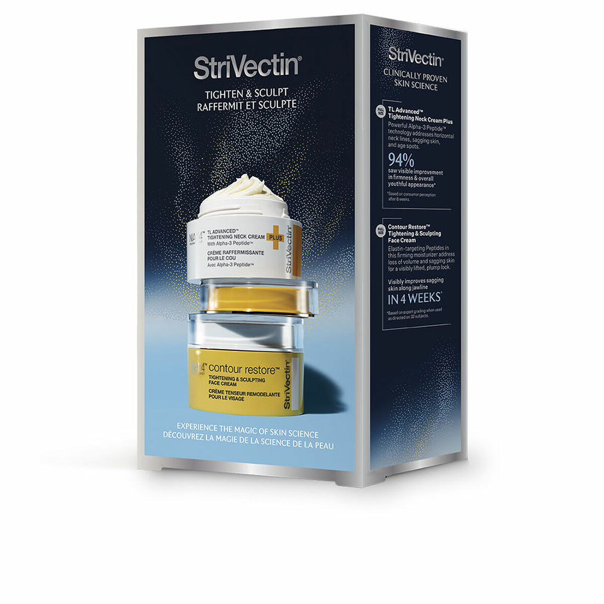 Sminkset StriVectin CONTOUR RESTORE 2 Delar
