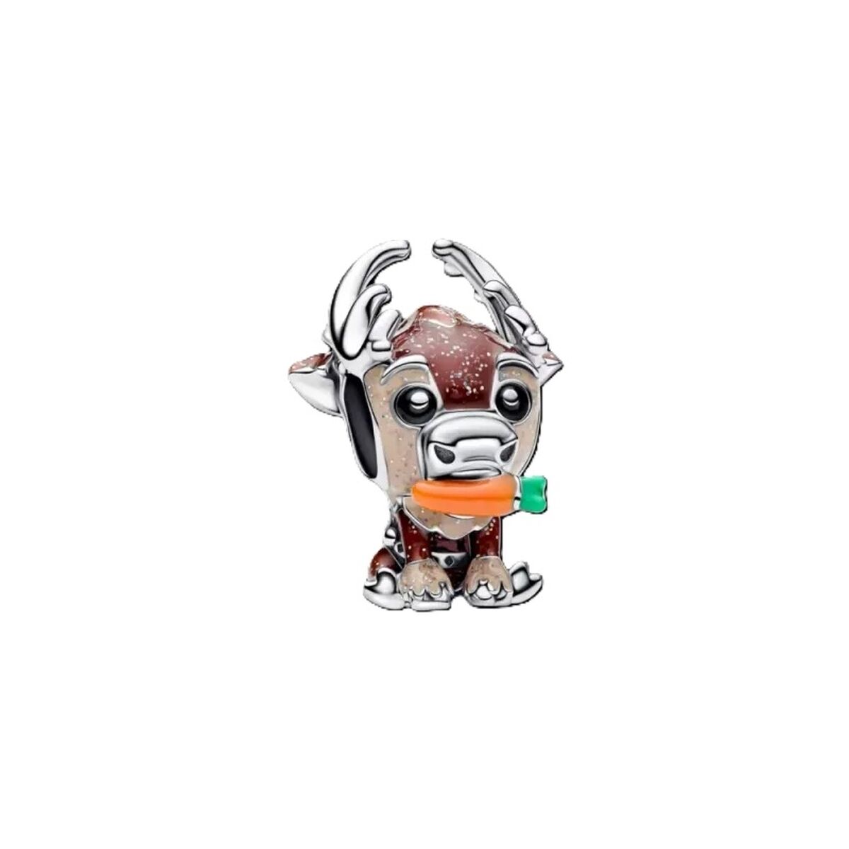 Dampärlor Pandora 794129C01 Silvrig