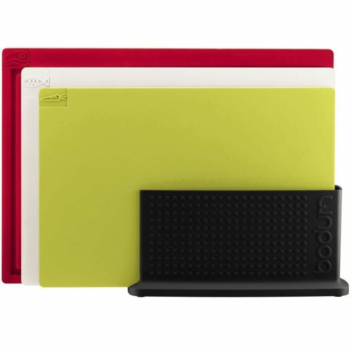 Bricka Bodum Plast (3 antal)