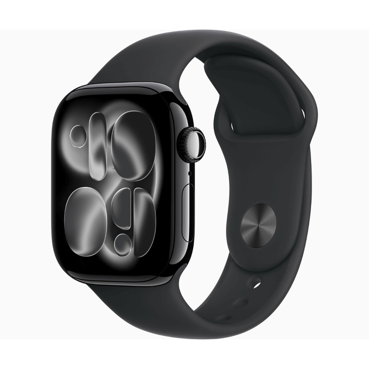 Smartklocka Apple MEQU4QL/A Svart