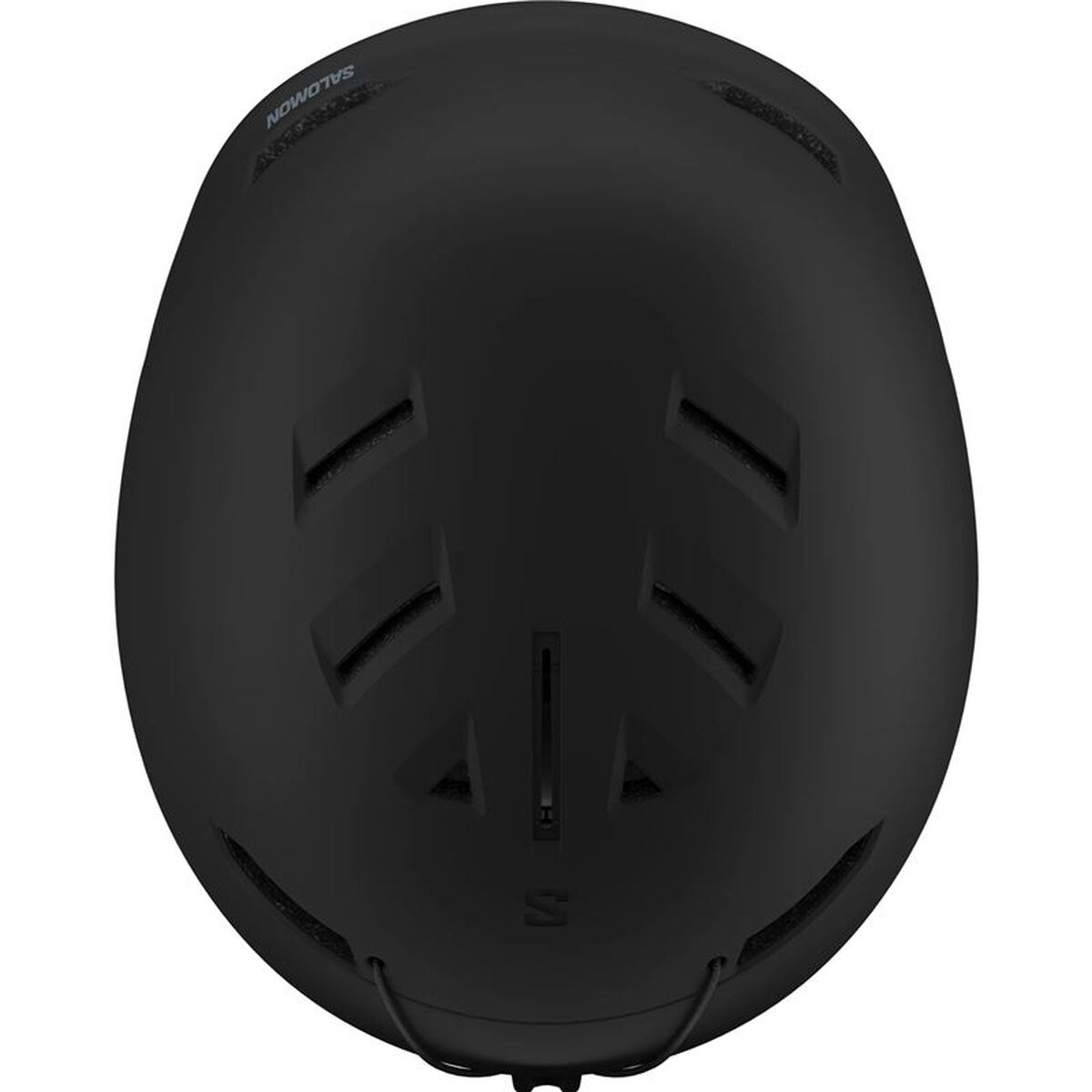 Skidhjälm Salomon Husk Jr Svart Barn Unisex - 2