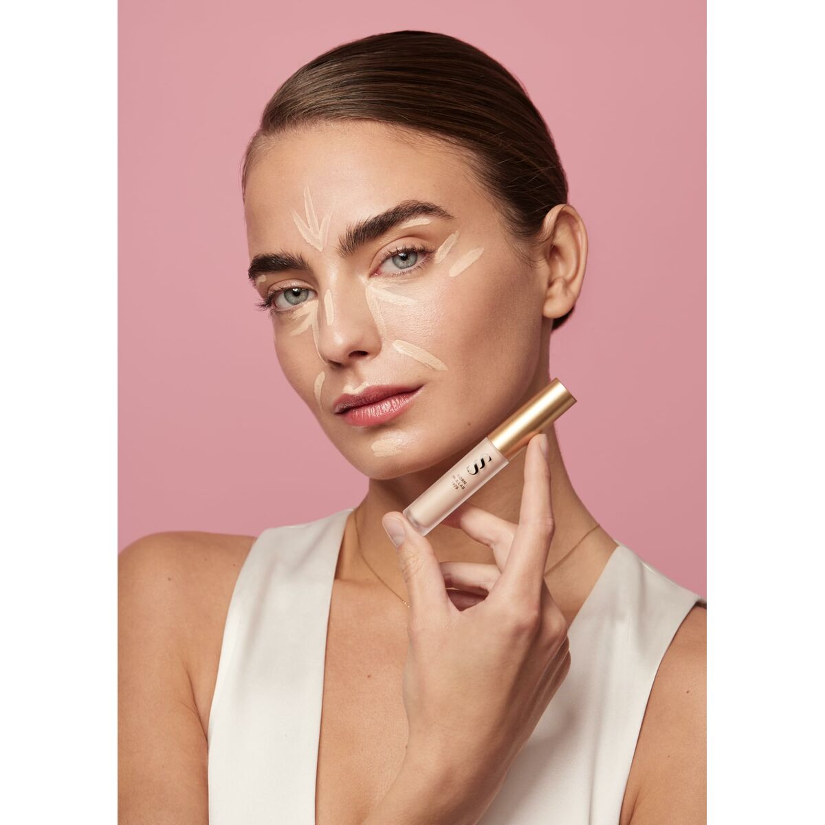 Concealer Sensilis SKIN GLOW FACIAL Nº 1 4,5 ml - 3
