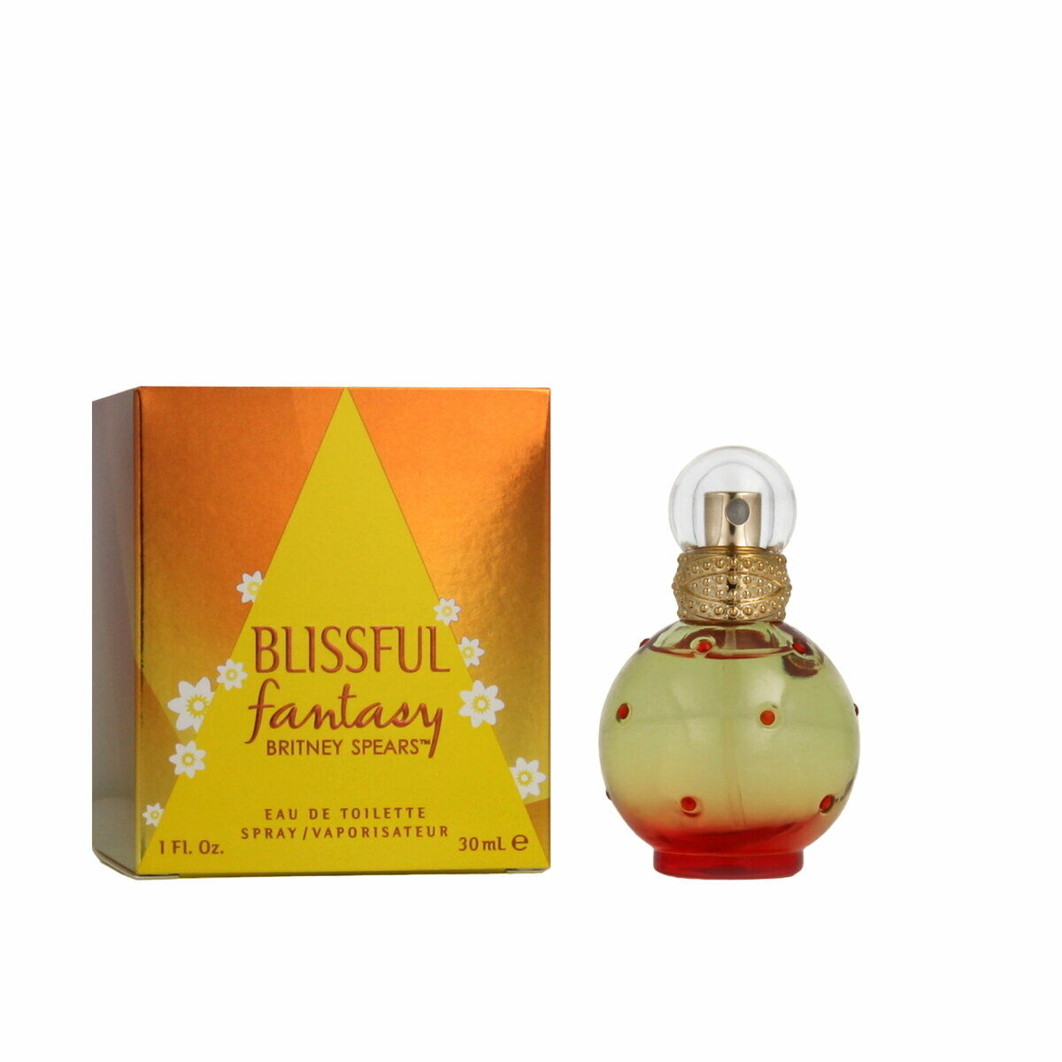 Parfym Damer Britney Spears EDT Blissful Fantasy 30 ml