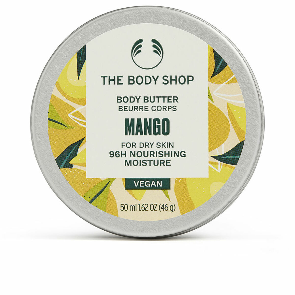 Kroppssmör The Body Shop Mango 50 ml