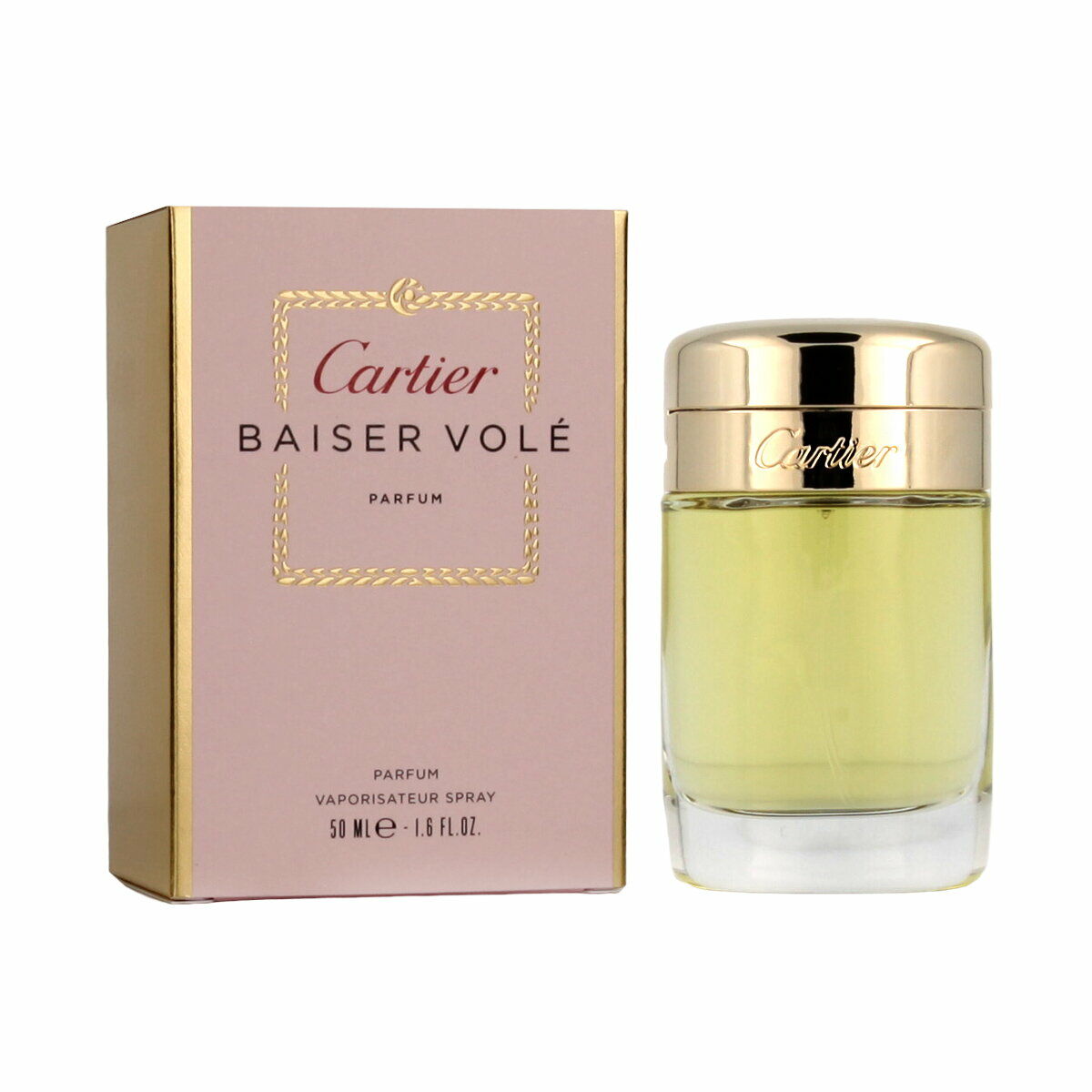 Parfym Damer Cartier Baiser Vole 50 ml