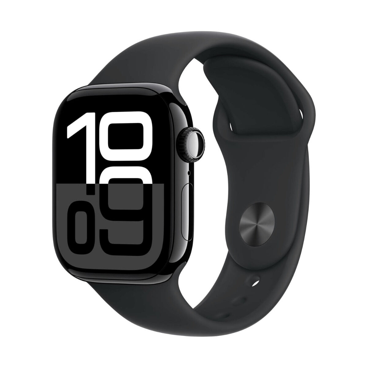 Smartklocka Apple MWXG3QL/A Svart 1,77"