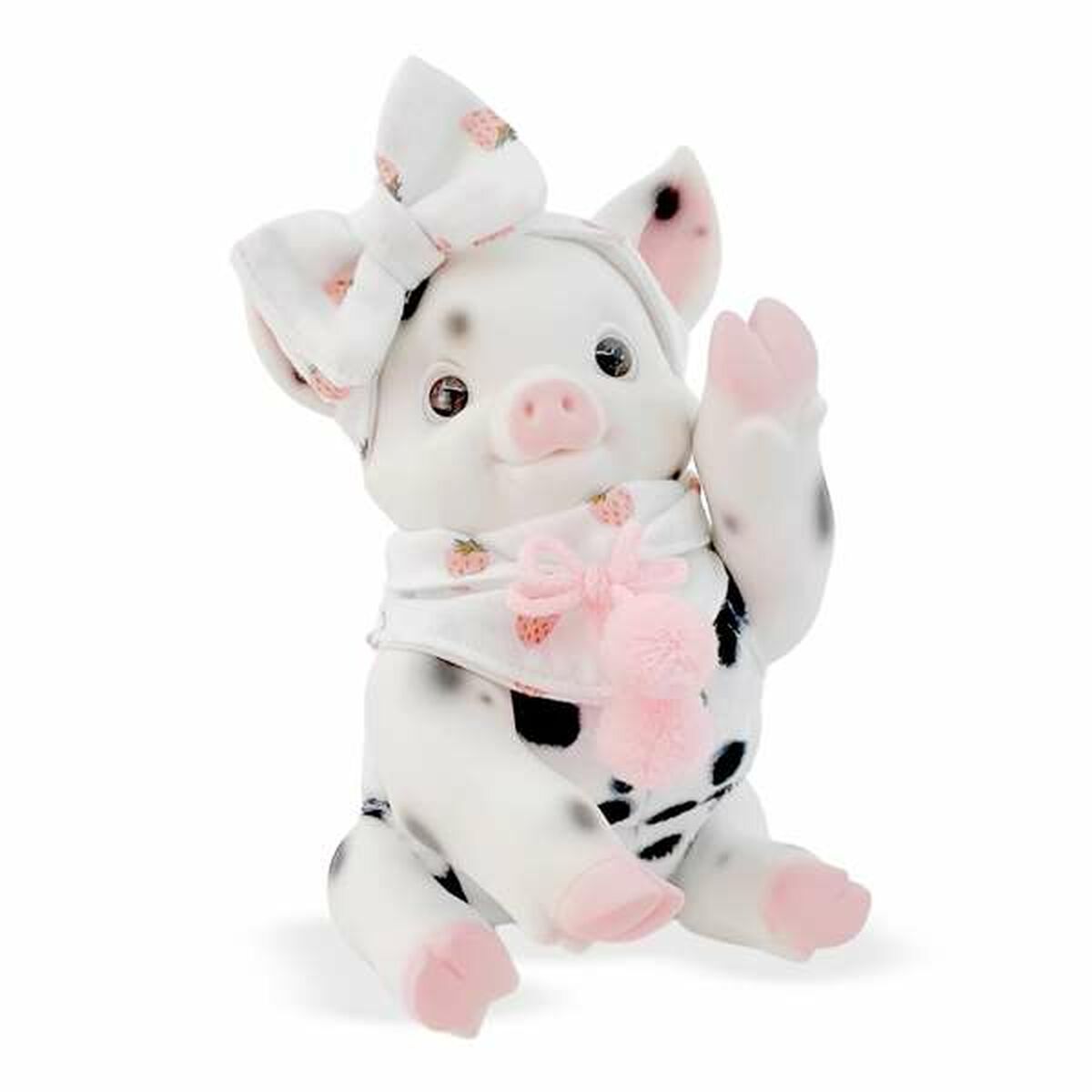 Mjukisleksak Berjuan Anireal Gris 35 cm - 2
