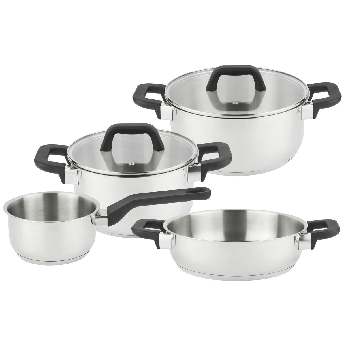 Kastrullset Magefesa 6 Delar (6 antal)