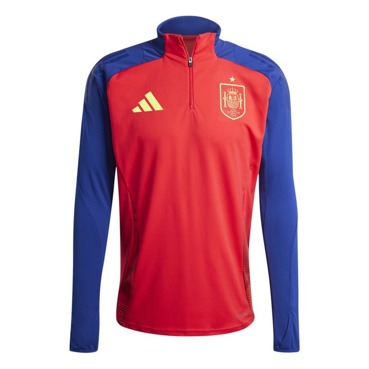 Tränings t-shirt, Vuxen Adidas España Tr Top Röd