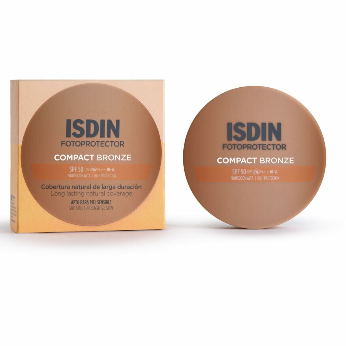 Sminkset Isdin FOTOPROTECTORES ISDIN