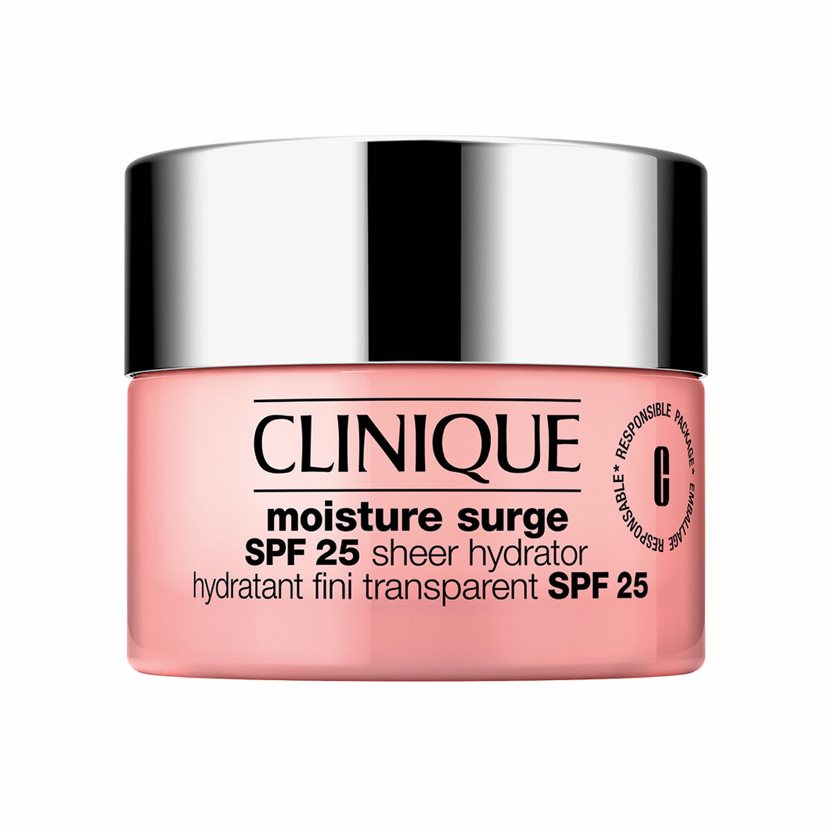 Ansiktskräm Clinique Sheer Hydrator  Spf 25 50 ml