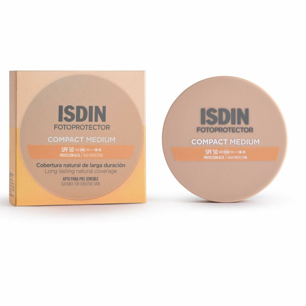 Sminkset Isdin FOTOPROTECTORES ISDIN