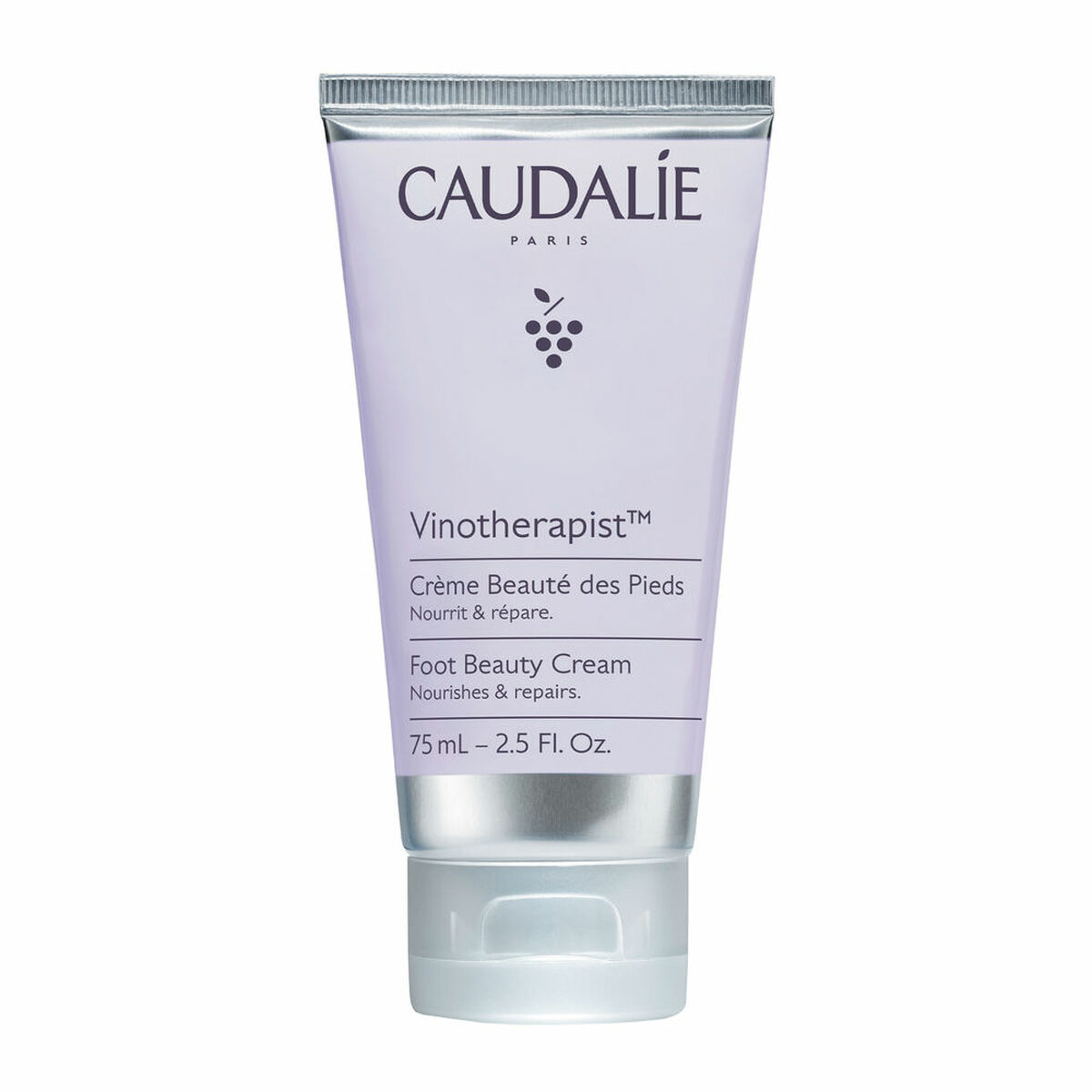 Fuktgivande fotkräm Caudalie VINOTHERAPIST 75 ml