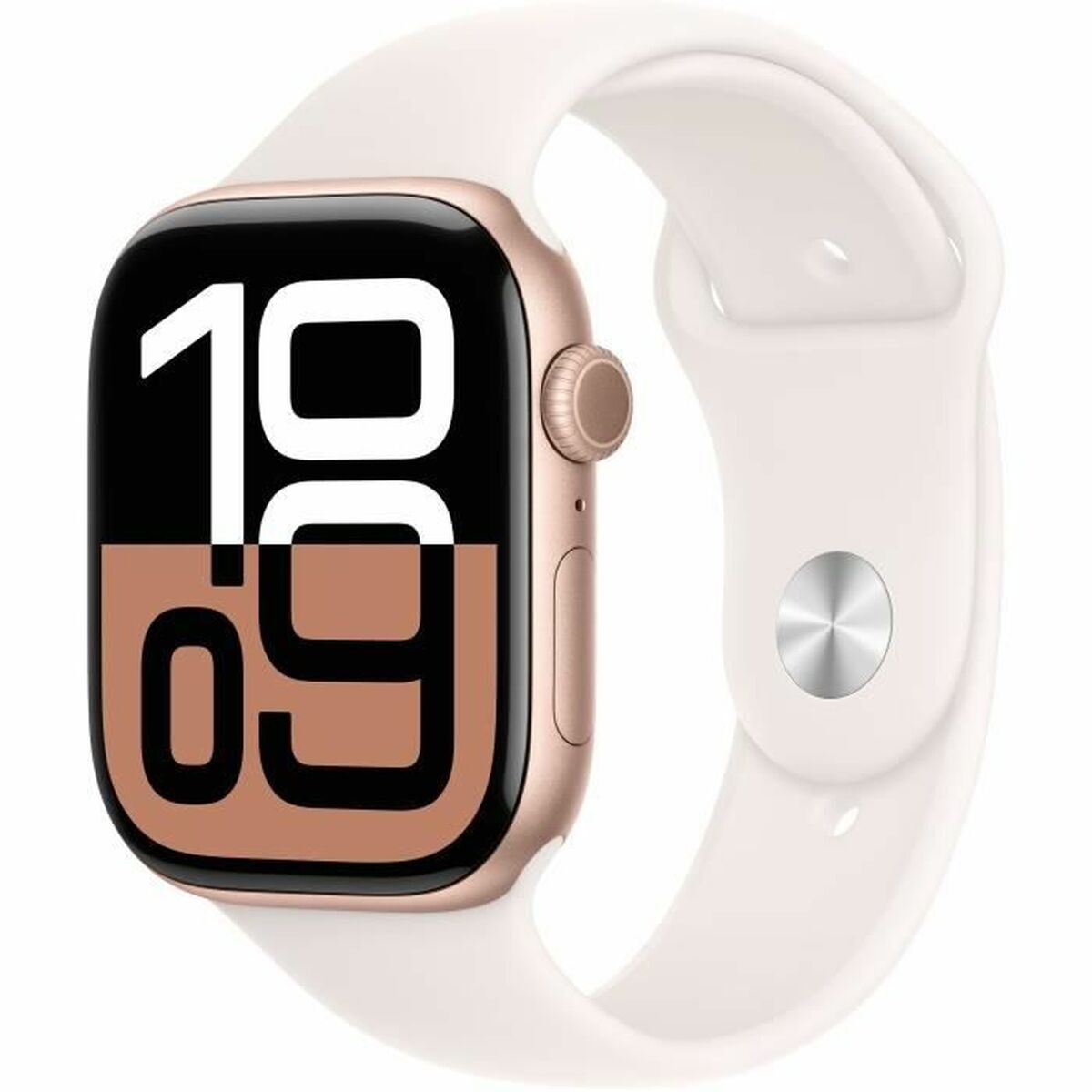 Smartklocka Apple Watch Series 10 Rosa 46 mm