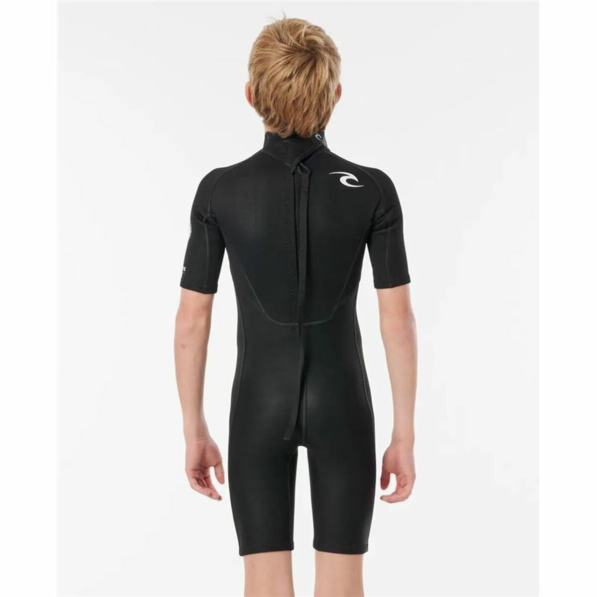Neopren Rip Curl Freelite Spring Svart Barn Män - 2