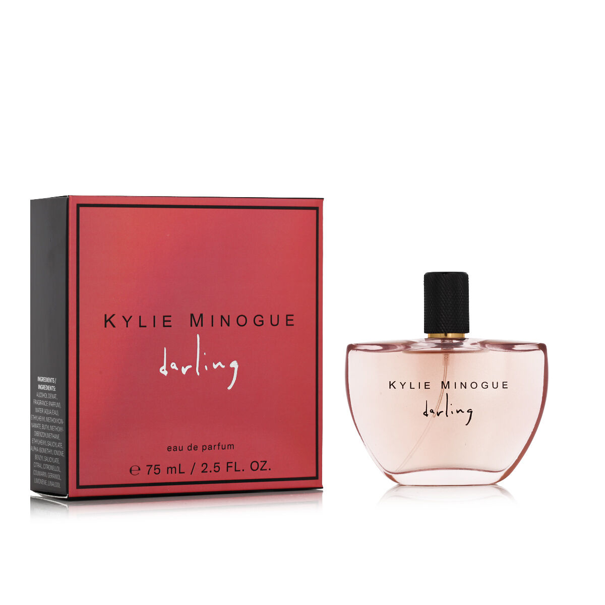 Parfym Damer Kylie Minogue EDP Darling 75 ml