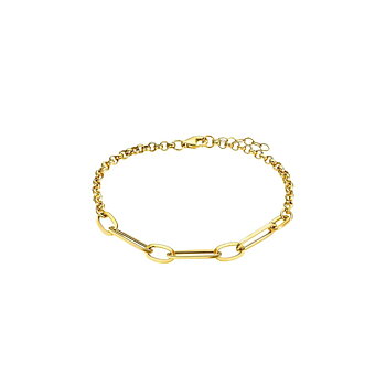 Damarmband Lotus AF00072/18 Gyllene