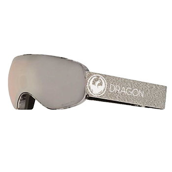 Skidglasögon Dragon Alliance Dragon X2s Grå