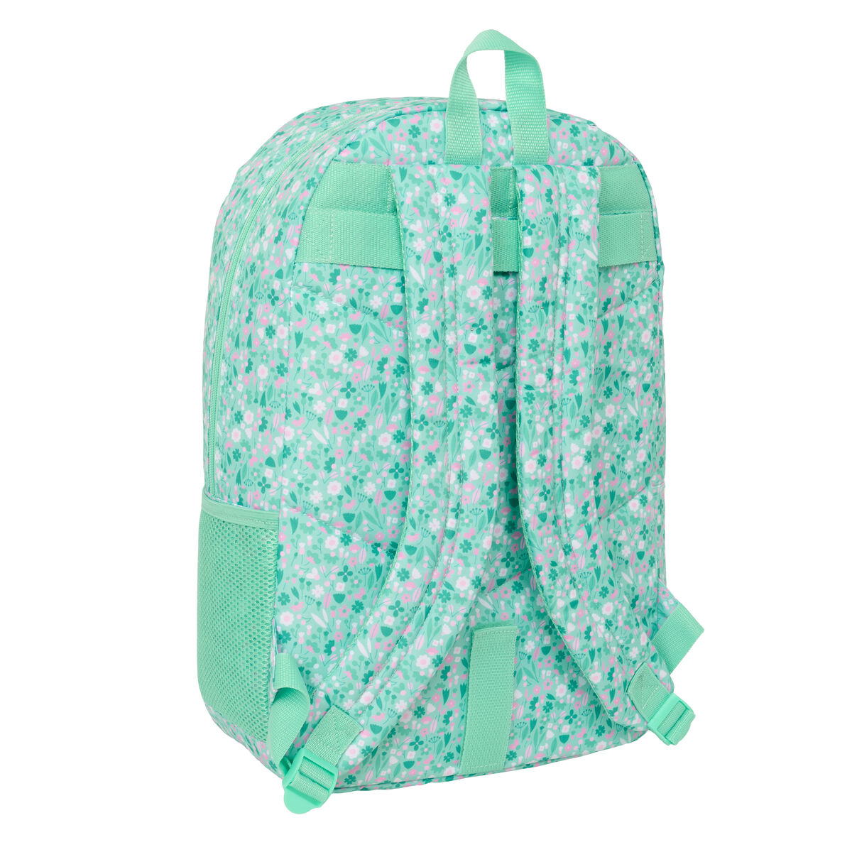 Skolryggsäck Safta Cuore Mint 30 x 46 x 14 cm - 2