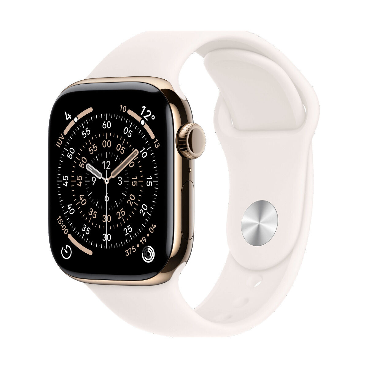 Smartklocka Apple Series 11 Rosa 1,77"
